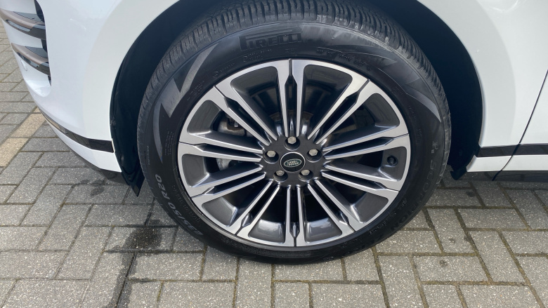 Land Rover Range Rover Evoque 2.0 D200 Dynamic HSE 5dr Auto Diesel Hatchback